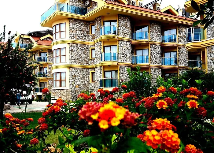 Hotel Adaburnu Golmar 4*