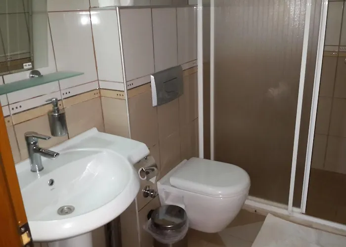 酒店 Adaburnu Golmar Emecik