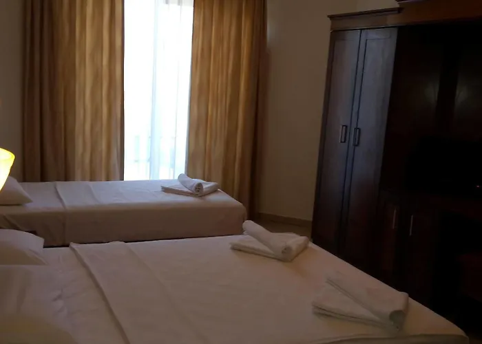 Adaburnu Golmar Hotel