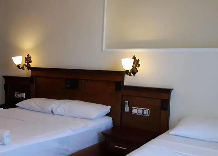 Adaburnu Golmar 酒店 4*