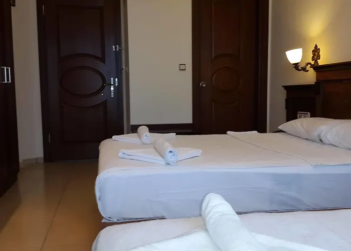 Adaburnu Golmar 4* Emecik