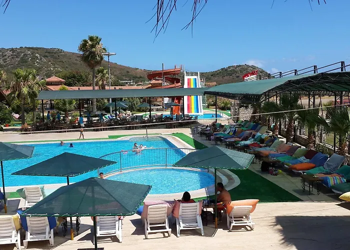 Adaburnu Golmar 4* Emecik