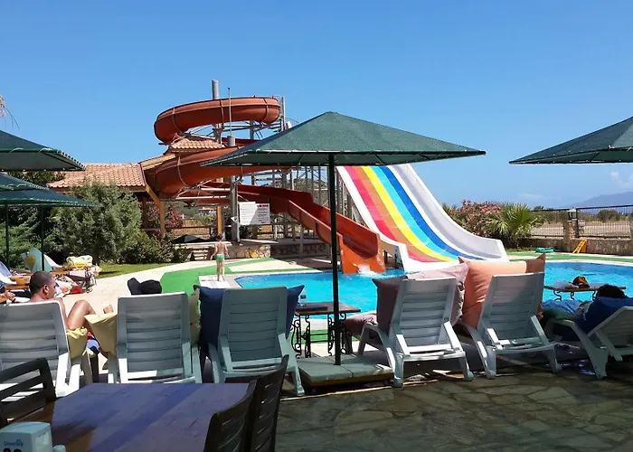 酒店 Adaburnu Golmar Emecik