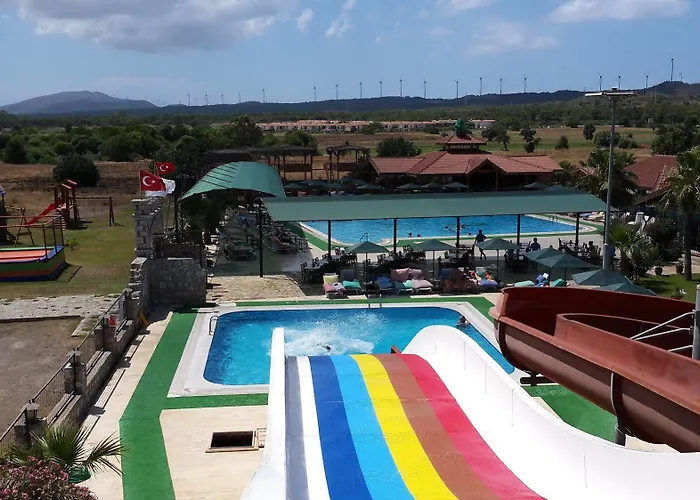 Adaburnu Golmar Hotel 4*