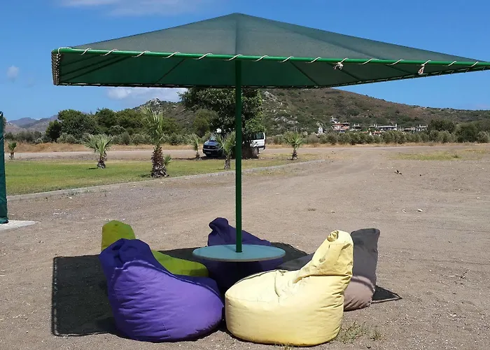 Adaburnu Golmar 酒店 4*