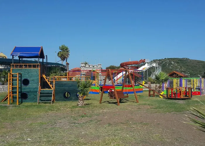 Adaburnu Golmar 酒店