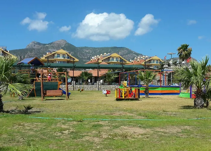 Adaburnu Golmar Hotel Emecik