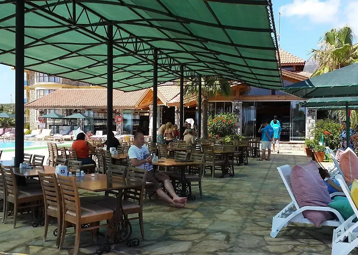 Adaburnu Golmar Hotel 4*