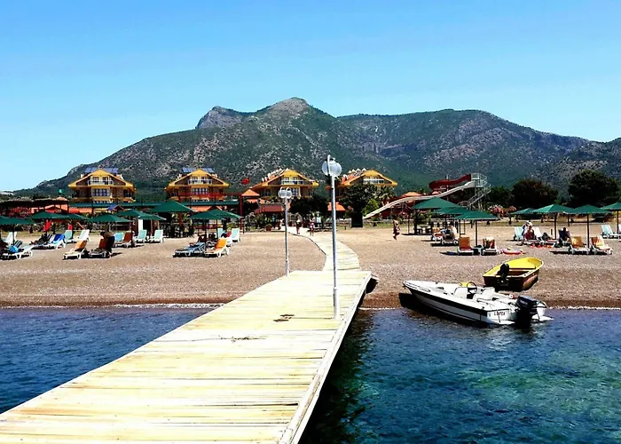 Adaburnu Golmar 4* Emecik