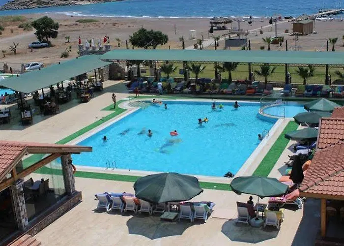 Hotel Adaburnu Golmar Emecik