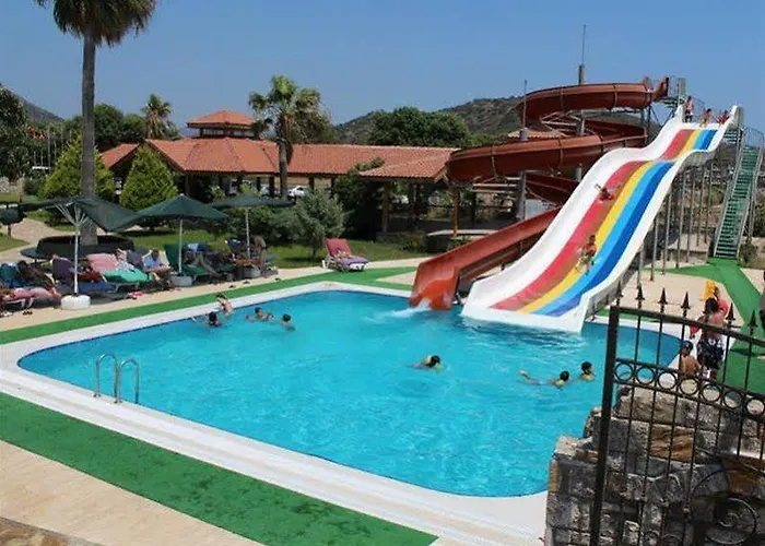 Hotel Adaburnu Golmar Emecik